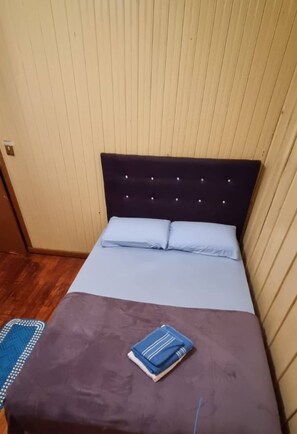 3 habitaciones, wifi y ropa de cama 