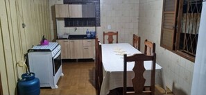 Cocina privada