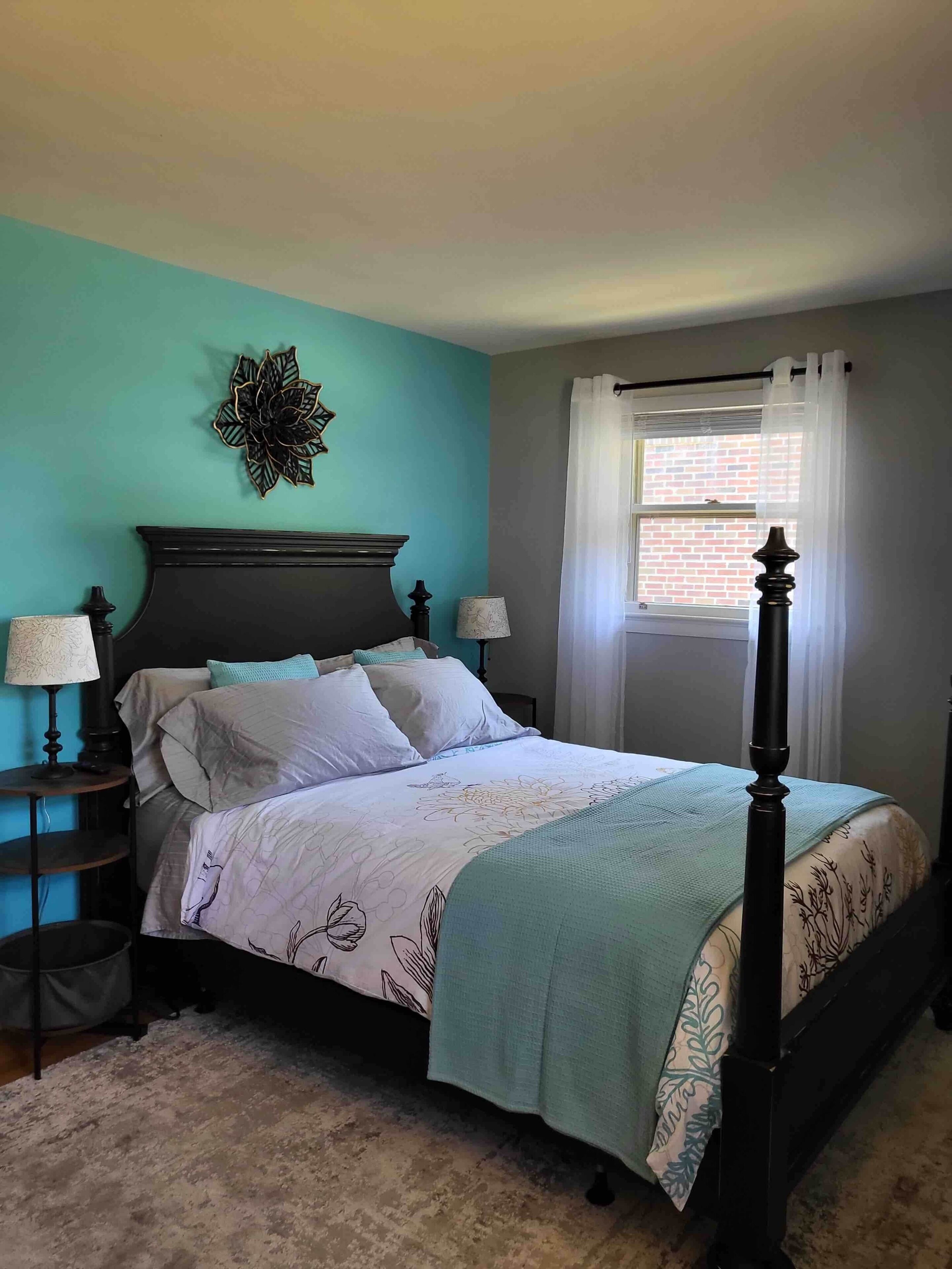 2 Schlafzimmer, Bügeleisen/Bügelbrett, WLAN, Bettwäsche