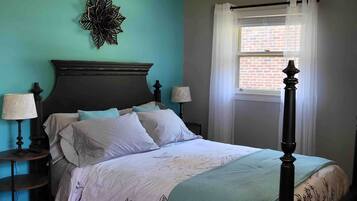 2 Schlafzimmer, Bügeleisen/Bügelbrett, WLAN, Bettwäsche