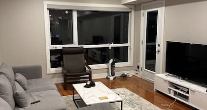 Captivating Three-Bedroom Apartment with Spectacular Windows