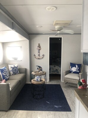 منطقة المعيشة