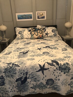 2 chambres, Wi-Fi, draps fournis