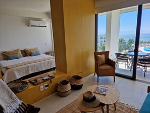 1 slaapkamer, een strijkplank/strijkijzer, wifi, beddengoed