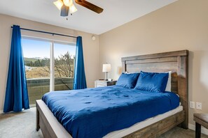 3 soverom, internettilgang og sengetøy