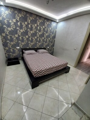 2 Schlafzimmer, kostenloses WLAN, Bettwäsche