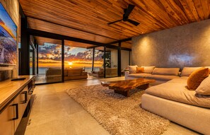 Una Smart TV