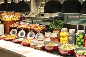 Desayuno