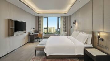 In-room safe, soundproofing