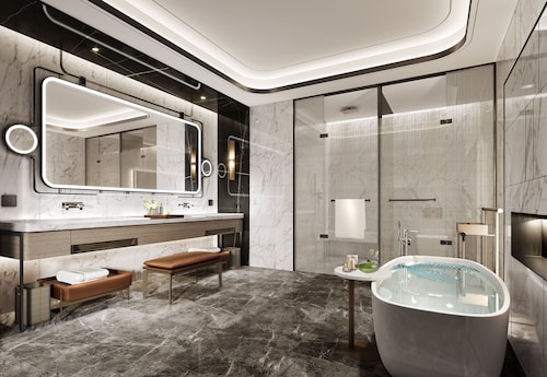 Crowne Plaza Lanzhou New Distric by IHG