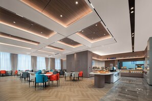 Restaurant - Holiday Inn Express Turpan by IHG (Turpan)