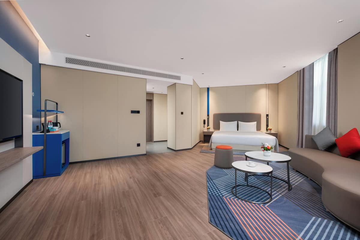 Suite, 1 chambre
