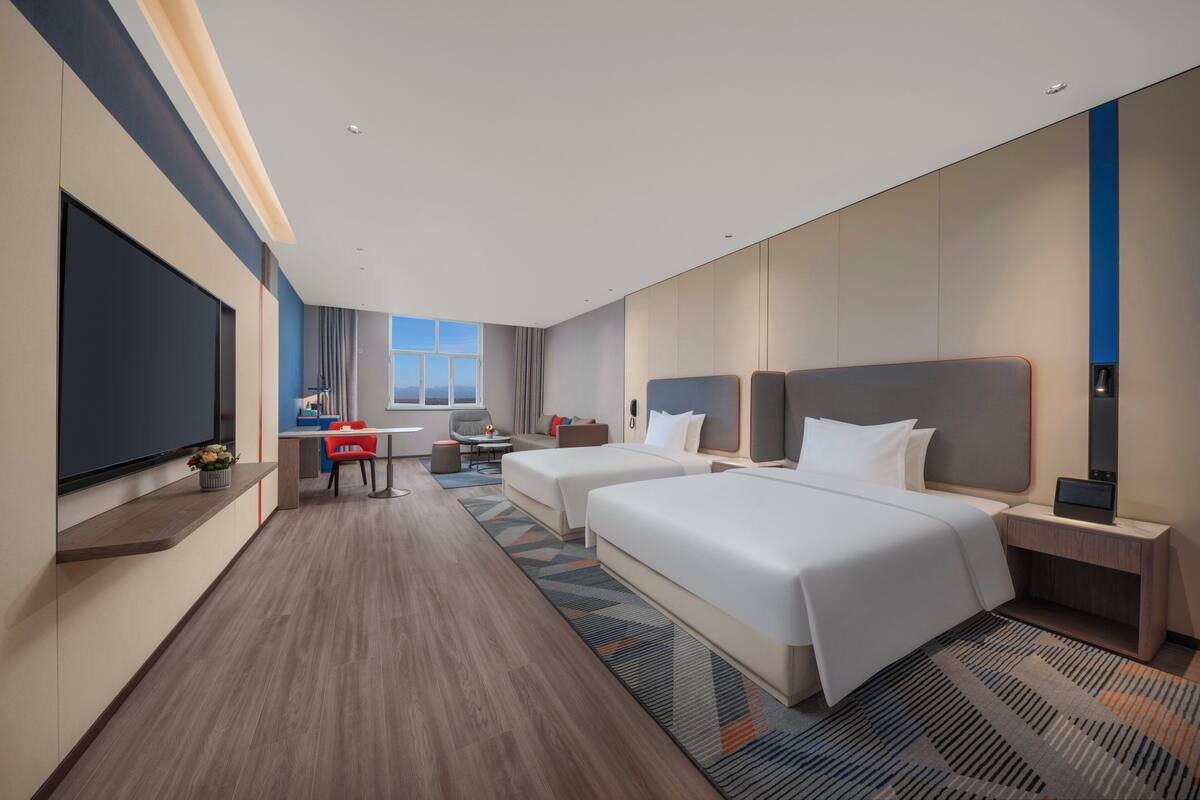 Standard Room, 1 Twin Bed (Hollywood) | WiFi (free)