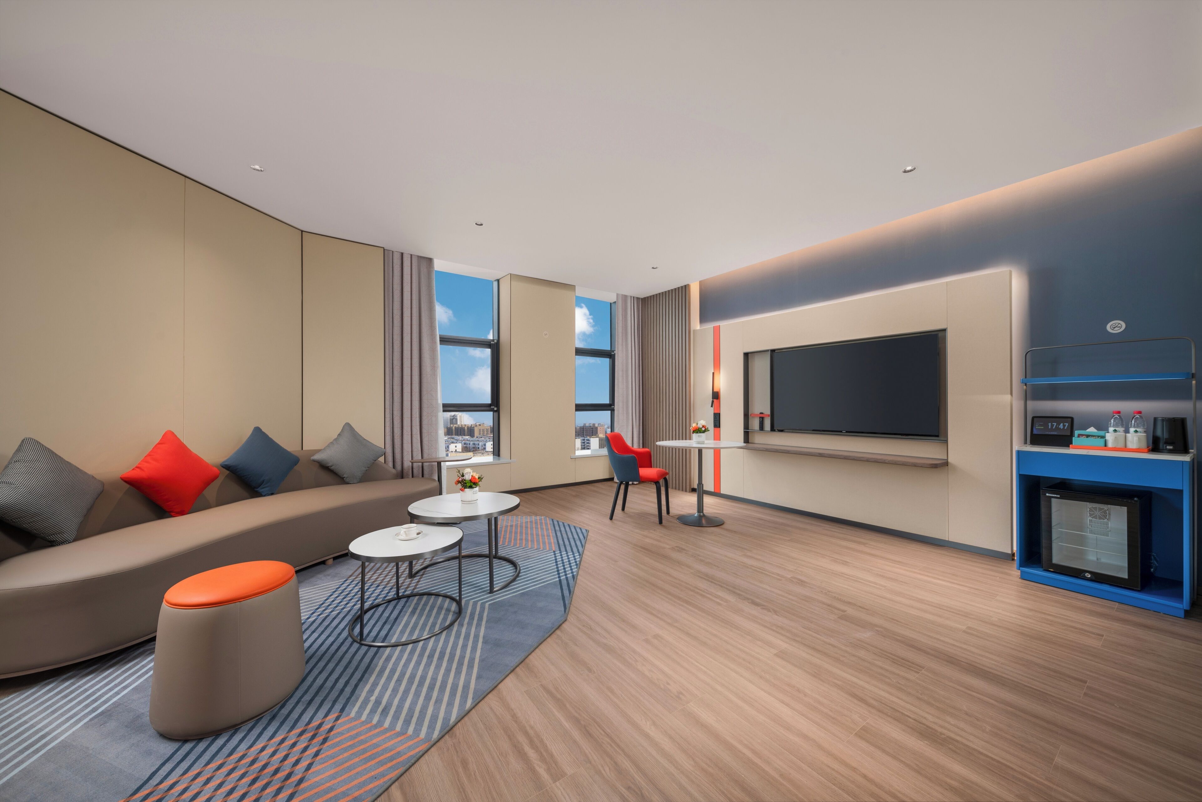 Suite, 1 Bedroom | Free WiFi