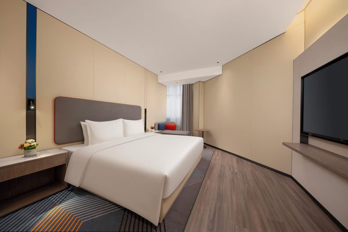 Suite, 2 chambres