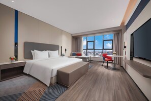 Standardzimmer, 1 King-Bett | Kostenloses WLAN