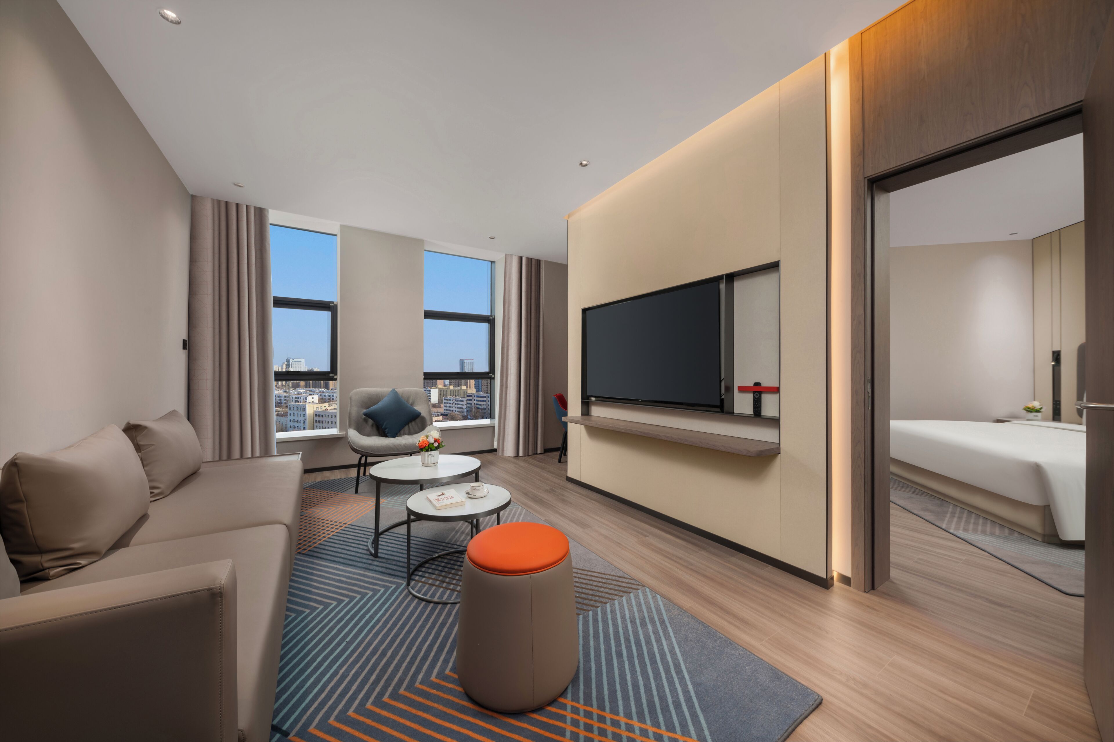 Suite, 1 Bedroom | Free WiFi