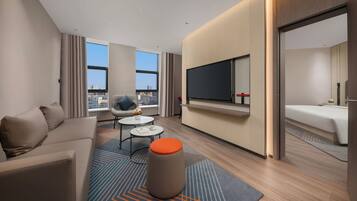 Suite, 1 Bedroom | Free WiFi