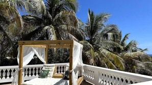 Sundeck - Hacienda Victoria (Vieques)