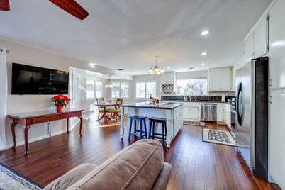 Lovely Templeton Home Near 200 Wineries!