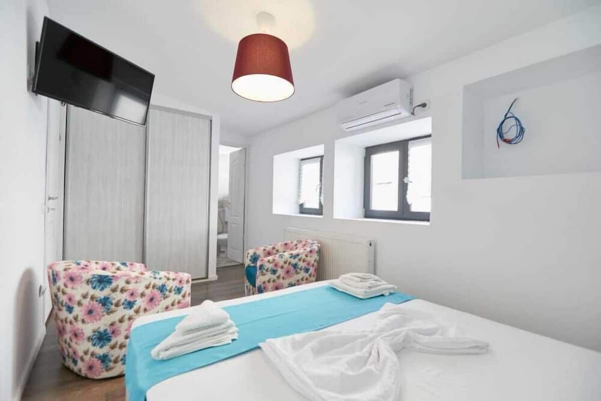 1 habitación y wifi gratis 