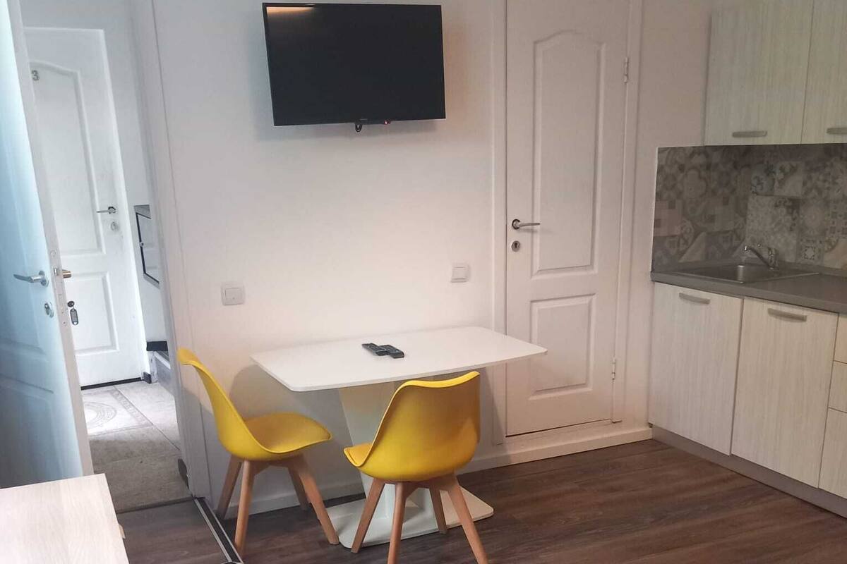 Family Apartment | Living area