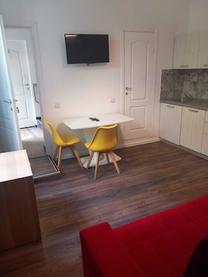 Family Apartment | Living area