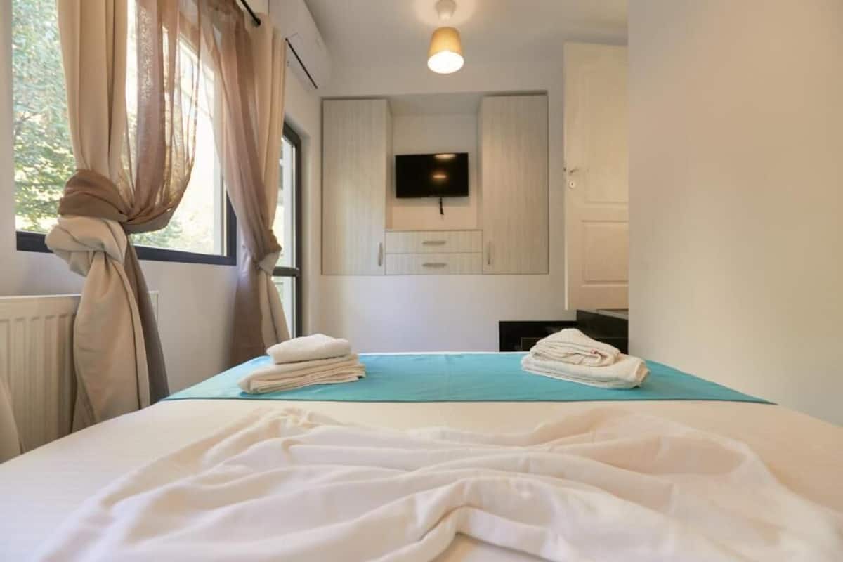 1 habitación y wifi gratis 