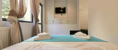 Superior-Apartment | 1 Schlafzimmer, kostenloses WLAN