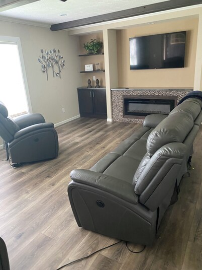 Terrific 4-bedroom house in Tylertown with WiFi, AC