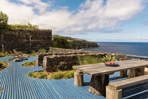 The Blue House Azores | Ocean Tranquility