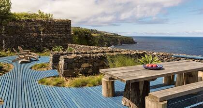 The Blue House Azores | Ocean Tranquility
