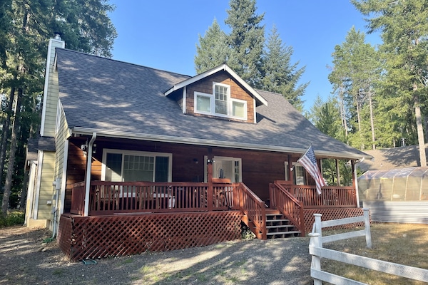 Cutthroat Lodge - welcome!