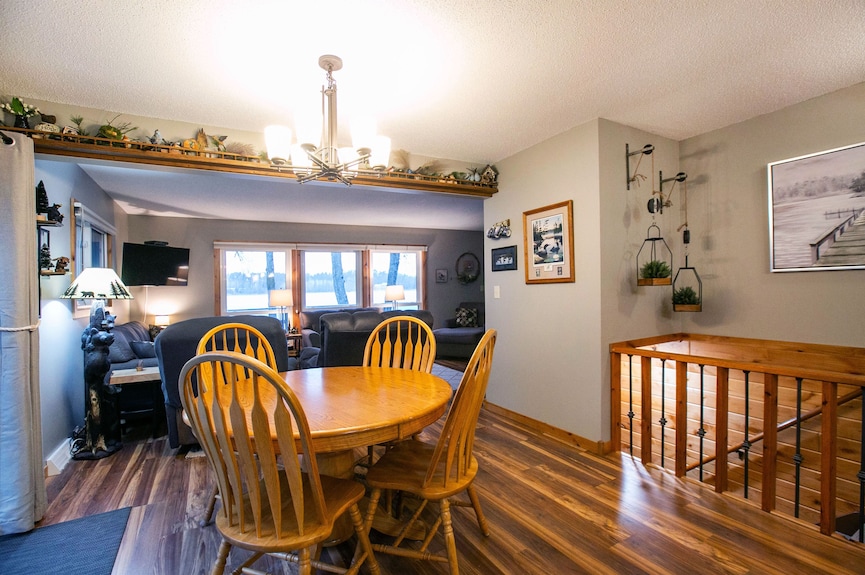 Lakeside Bliss: Ideal Rental On Potato Lake Close To Downtown Park Rapids - Nevis, MN