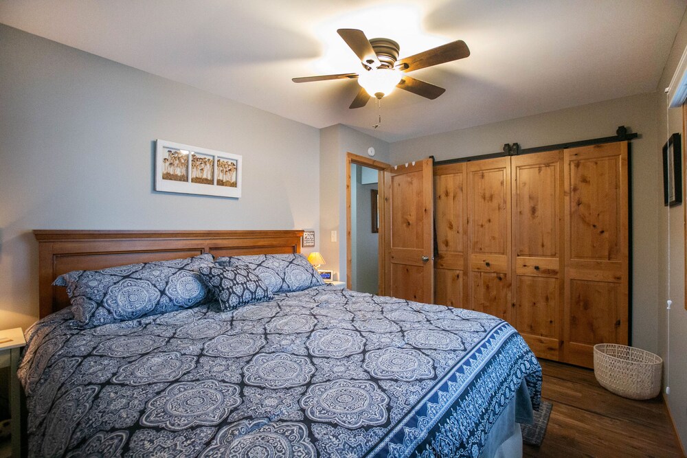 Lakeside Bliss Ideal Rental on Potato Lake close to Downtown Park Rapids Hubbard County Vrbo