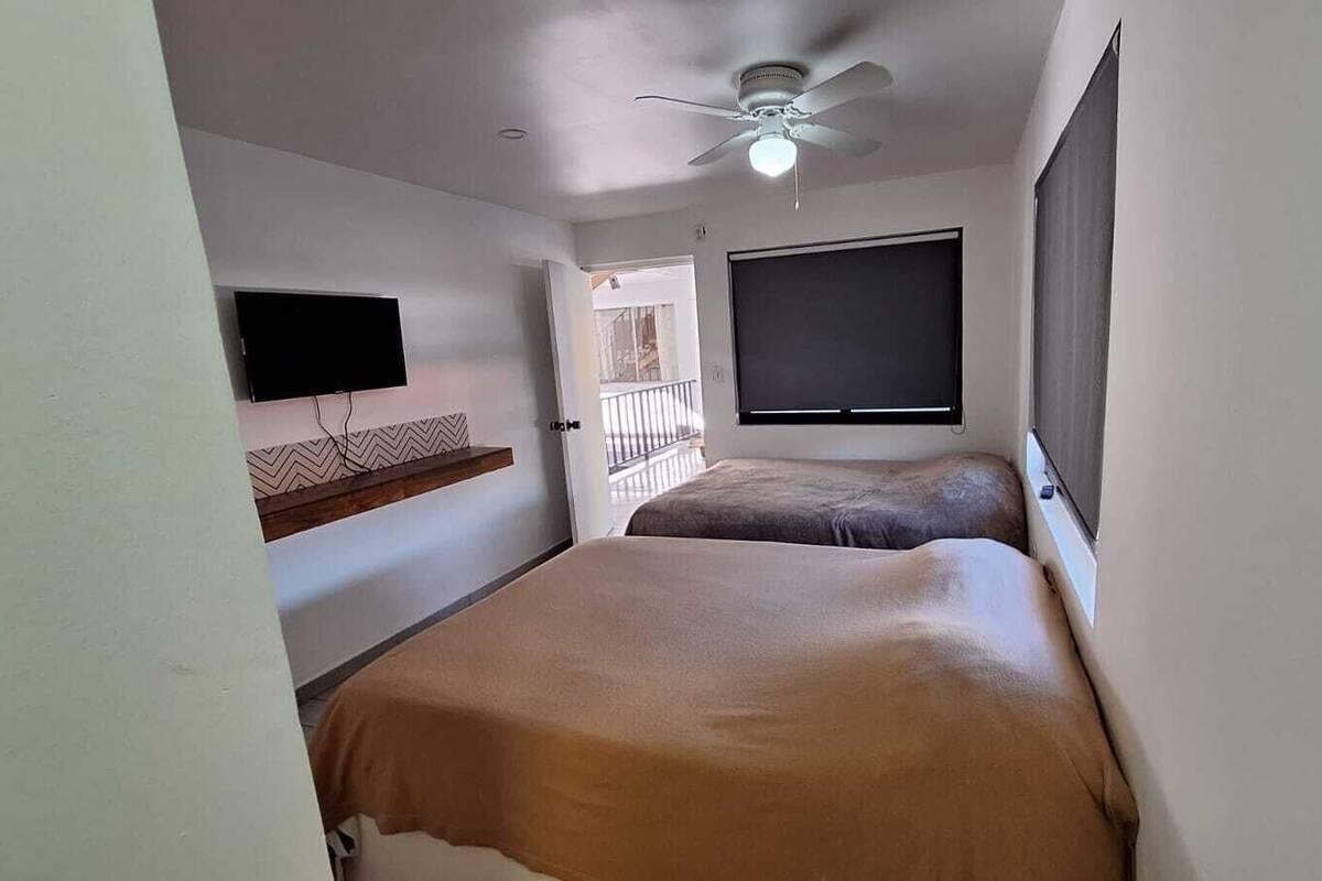 Classic Double or Twin Room | Desk, iron/ironing board, WiFi (free)