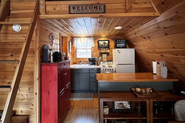 Kaffe- och tebryggare och grytor/köksredskap