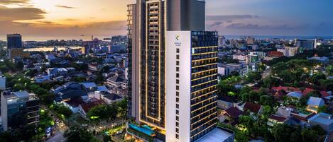 Building design