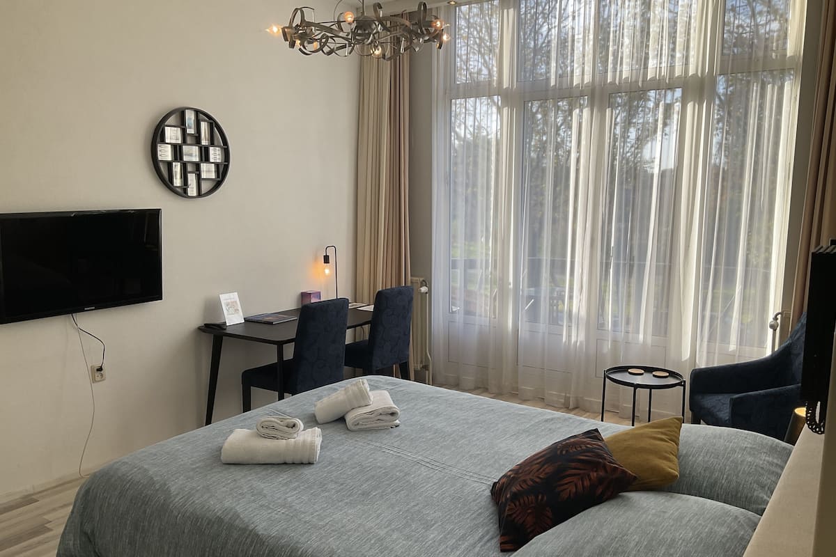Junior Double Room