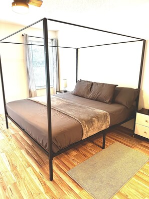 3 Schlafzimmer, Zimmersafe, Bügeleisen/Bügelbrett, kostenloses WLAN