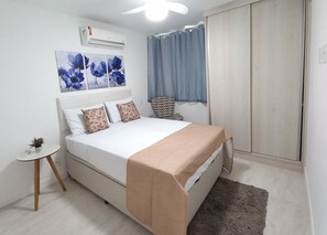 2 Schlafzimmer, Bügeleisen/Bügelbrett, Reisekinderbett, kostenloses WLAN
