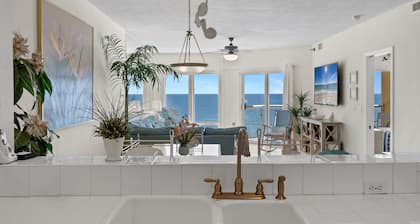 Emerald Isle 903 | Beachfront | Outdoor Pool | My Beach Getaways