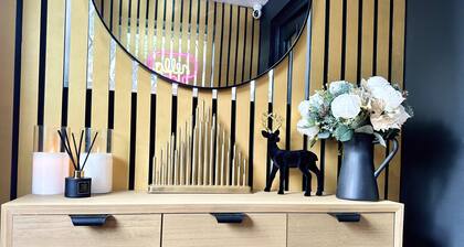 Luxury 4 Bed House, Heathrow T4, Luxe Inn