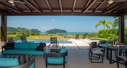 - Casa Blue Sail 6 bdr Ocean View - Family