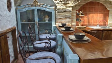 Cocina privada