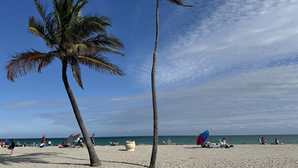 Beach