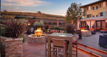 Summertime in Napa, California! During Father's Day weekend, family & fun