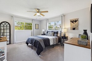 3 Schlafzimmer, Bügeleisen/Bügelbrett, kostenloses WLAN, Bettwäsche