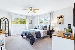 3 sovrum, strykjärn/strykbräda, gratis wi-fi och sängkläder