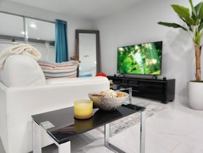 Smart-tv, videospil